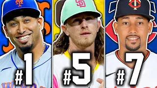 Ranking Best Relief Pitchers From Every MLB Team