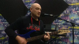 Звезда по имени Солнце(cover) - Garage-J1