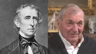 How President Tyler, born in 1790, still has two living grandsons