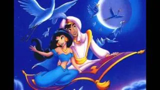 Aladdin - A whole new world Dutch ~ Een nieuw begin (Chipmunk version)