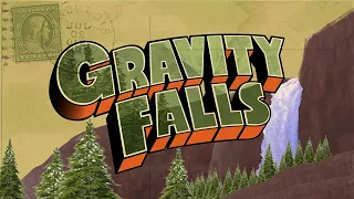 Gravity Falls Intro (Live Action Intro)