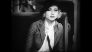 16mm Carole Lombard (Jane Peters) Tribute Newsreel (1908- 1942)