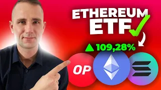 Idzie Największy ALTCOIN SEASON Po Zatwierdzeniu ETHEREUM ETF? 🔴 Q&A