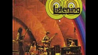 Listening ‎– Listening [FULL ALBUM]1968