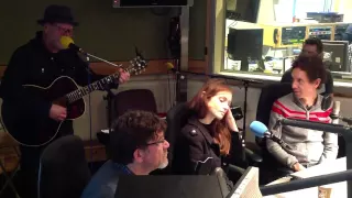 Paul Carrack dedicates 'Save The Last Dance For Me' to Sophie Ellis-Bextor