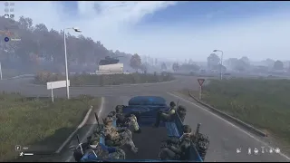 Dia 62 - DAYZ URUGUAY - Nos Vamos En Camion Al Aeropuerto!