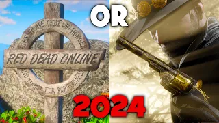 Red Dead Online in 2024