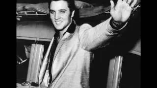 Funeral Elvis Presley ' My Way '