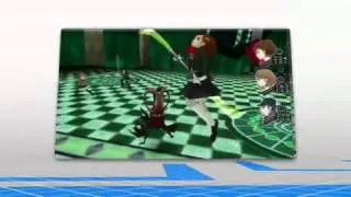 Бесплатные игры онлайн  Shin Megami Tensei Persona 3   PSP
