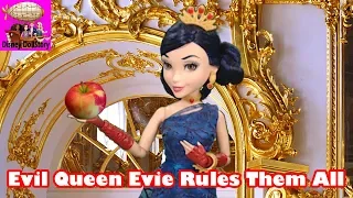 Evil Queen Evie Rules Them All - Part 39 - Descendants Star Darlings Disney