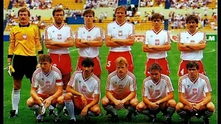 [424] Polska v Maroko [02/06/1986] Poland v Morocco [Full match]