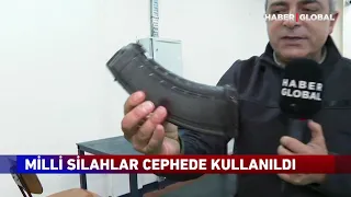 Karabağ Zaferinin Bir Parçası Olan, Azerbaycan'ın Ürettiği Silahlar!