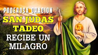 Oración Poderosa a San Judas Tadeo: Encuentra la Paz y el Milagro que Necesitas