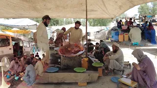 Traditional Afghani Street food in Afghanistan | Street Food | AFghanistan | Nanagarhar