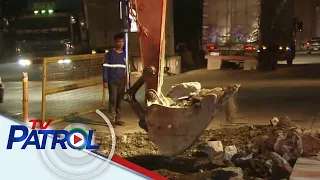 Maayos na kalsada, bakit hinuhukay para ayusin? DPWH may sagot | TV Patrol