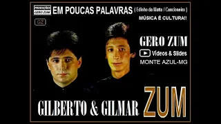 Gilberto & Gilmar - Em Poucas Palavras - Gero_Zum...