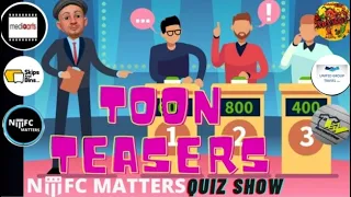 NUFC Matters Toon Teasers Quiz With George Mitchell