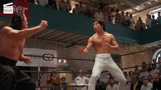 Dragon: The Bruce Lee Story: The revenge fight HD CLIP