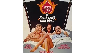 Dona Flor e Seus Dois Maridos (Dona Flor e Seus Dois Maridos) - 1976, Port.