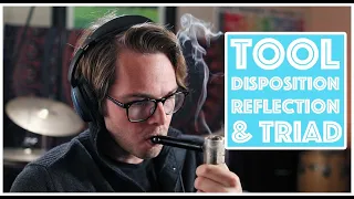 TOOL: Disposition + Reflection + Triad // Stoned Reaction to Lateralus Pt.7