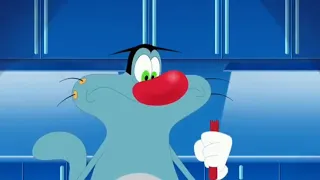 Oggy and the cockroaches in hindi Mouse attack (s07e20) try to connect different VPN to watch video