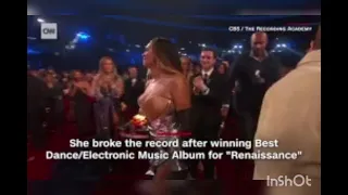 Beyoncé Breaks A History Record For The Artist With The Most Grammys 2023