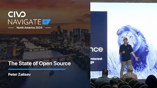 The State of Open Source: Exploring the Landscape with Peter Zaitsev