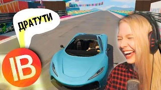 GTA ONLINE ЭКСТРЕМАЛЬНЫЕ ГОНКИ В СТИЛЕ NEED FOR SPEED И IGROBAR ПРОХОЖДЕНИЕ ПОЛЬЗОВАТЕЛЬСКИЕ КАРТЫ