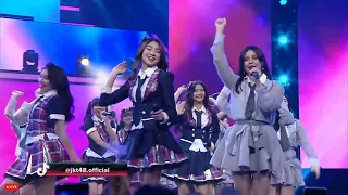 JKT48 x MNL48 - Koisuru Fortune Cookie @ TikTok For You Stage | 29 Oct 2022