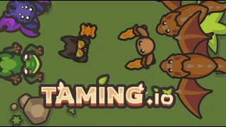 Taming.io - Kill comp # 7