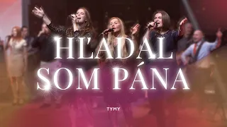 Hľadal som Pána | TYMY | Vianočný gospelový koncert 2021