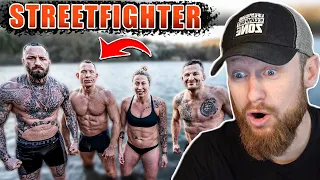 STREETFIGHTER trainiert mit MMA-Profi Christian Eckerlin | Fritz Meinecke reagiert