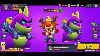 Brawl Stars SUPER CITY RAMPAGE INSANE 6