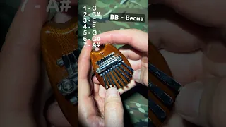 воплі відоплясова - весна #kalimba