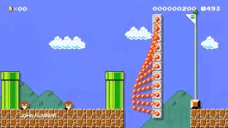 Super Mario Maker - Nintendo Championship (E3 2015)