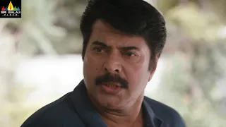 Lawyer Aravind Movie Mammootty Searching for his Son Scene | Latest Telugu Scenes | Sri Balaji Video