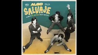 Various ‎– Algo Salvaje Vol 2 : Untamed 60's Beat And Garage Nuggets From Spain Music Compilation LP