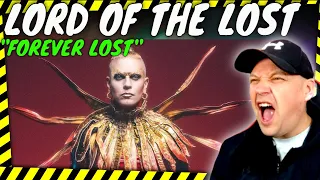 This message is NEEDED !! LORD OF THE LOST " Forever Lost " [ Reaction ]