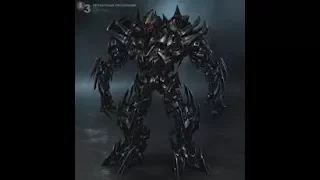 Transformers TLK all Protoform scenes|Devthegunner