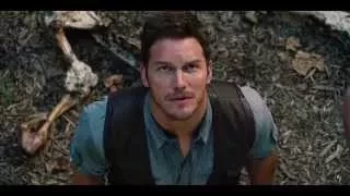 JURASSIC WORLD - Official Trailer #1 CDN