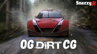 Original DiRT CG Trailer Remastered in HD - 1080P 60FPS