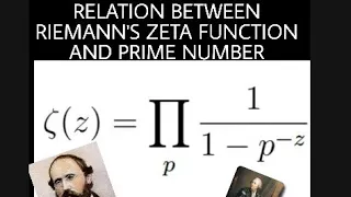 Euler Product for Zeta function