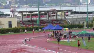 2017-10-1屈臣氏田徑周年大賽2017 - Boy's A2 grade 200m Final 3