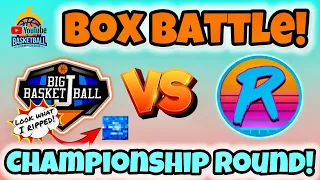 *MARCH MADNESS BOX BATTLE TOURNAMENT!* CHAMPIONSHIP Round vs @RunGoodLife 🔥 2022-23 Photogenic!