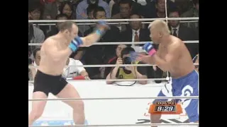 Игорь Вовчанчин vs Yoshiki Takahashi