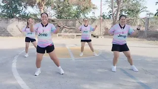 DON'T PUSH ME remix / ZUMBA Fitness / Tiktok Viral by G.A. MOVERS