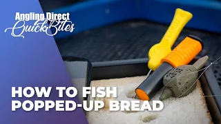 How To Fish Popped-Up Bread – Coarse Fishing Quickbite