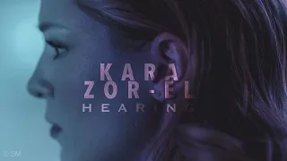 Kara Zor-El ∣ Supergirl ∣ Hearing [HQ]