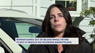 'I have a fake title. What do I do?' Woman describes ordeal of accidentally buying a stolen car