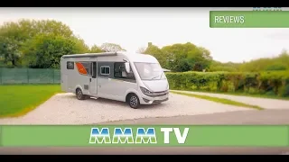 MMM TV motorhome review: Bürstner Ixeo I 736 A-class motorhome